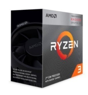 PROCESADOR AMD RYZEN 3 3200G 3.60GHZ
