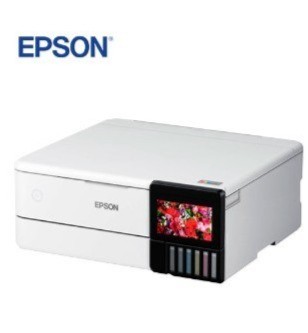 IMPRESORA MULTIFUNCIONAL EPSON ECOTANK L8160, IMPRIME/ESCANEA/COPIA, LAN/WI-FI/USB 2.0