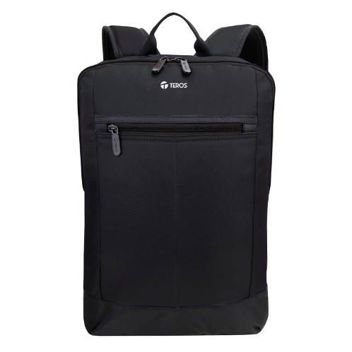 MOCHILA TEROS TE-IDS18585, POLIESTER, NOTEBOOK HASTA 15.6
