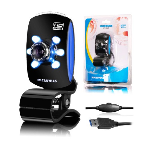 C&Aacute;MARA WEB MICRONICS OTHELO-MIC-W360