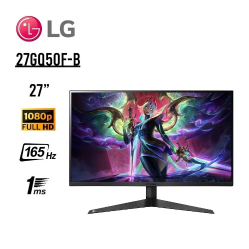 MONITOR GAMER LG 27