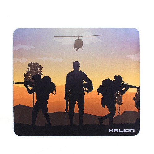 PAD MOUSE GAMER HALION HA-MP002