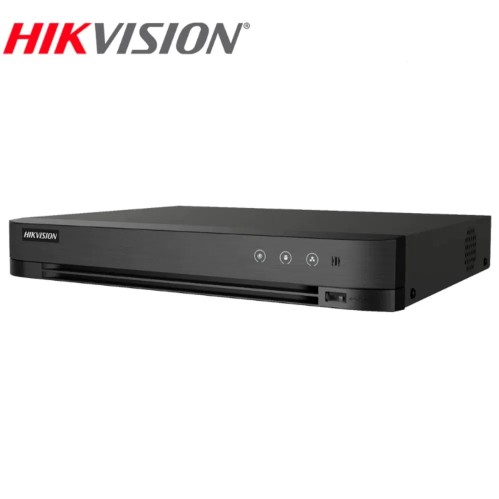 CAMARA HIKVISION DVR 16CH ACUSENSE 1080P HDMI 2HDD (2) |  HK-IDS7216HQHI-M2/XT