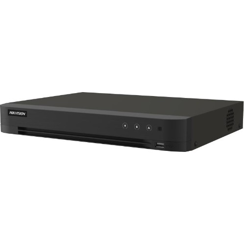 DVR HIKVISION 8-CH 5 MP 1U H.265 ACUSENSE  HIKVISION  | IDS-7208HUHI-M1/XT