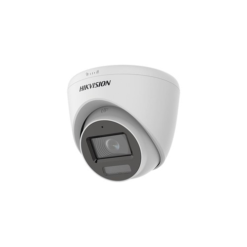 CAMARA DOMO HIKVISION  5 MEGAPIXELES 3K SMART HYBRID LIGHT INFRAROJO 20M 2.8MM | HK-DS2CE76K0T-LPFS