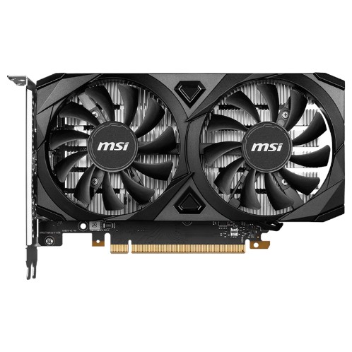 TARJETA VIDEO MSI GEFORCE RTX 3050 VENTUS 2X 6G OC, 6GB GDDR6, PCI-EXPRESS 