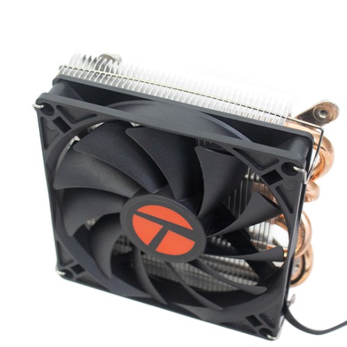 FAN COOLER PARA PROCESADOR TEROS TE-8165N INTEL Y AMD TDP 130W M&Aacute;X AIRE