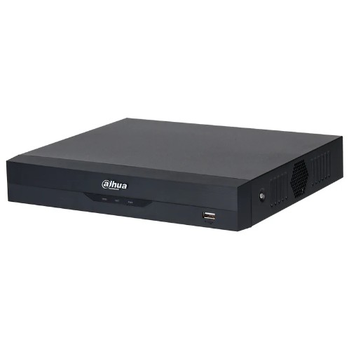 GRABADOR DAHUA XVR 8CH 4K, SOPORTA HASTA 10TB. ANALITICA WIZSENSE | XVR5108HS 4KL I3 /T