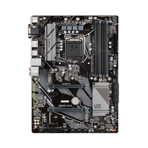 PLACA MADRE GIGABYTE B560 HD3 LGA 1200