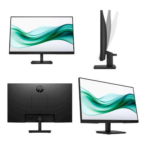 MONITOR PLANO HP SERIE 3 PRO, 23.8 WLED/FHD/100HZ/ANTIRREFLECT/HDMI/VGA | 324PV