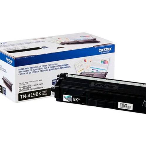 TONER BROTHER TN-419 NEGRO | 9K PAG. L8900CDW
