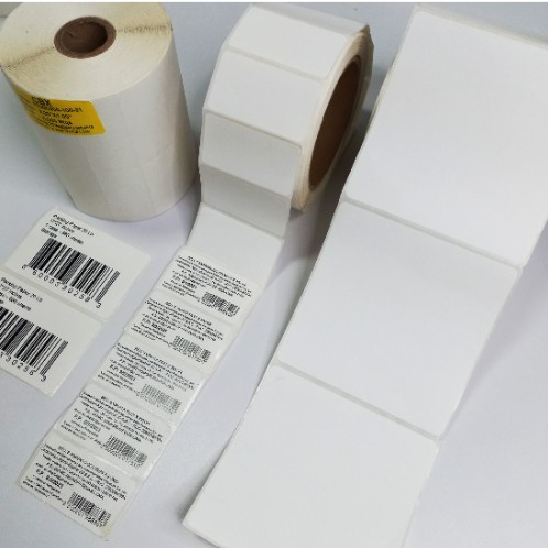 MILLARES ETIQUETAS PAPEL TT 1COL CORE 1