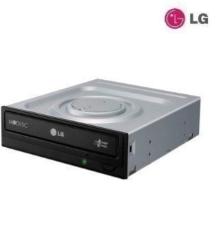 MULTIGRABADOR DVD LG  24X SATA GH24NSD1 NEG SATA
