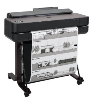 PLOTTER A1 HP DESIGNJET T650 24 PULGADAS  PRINTER