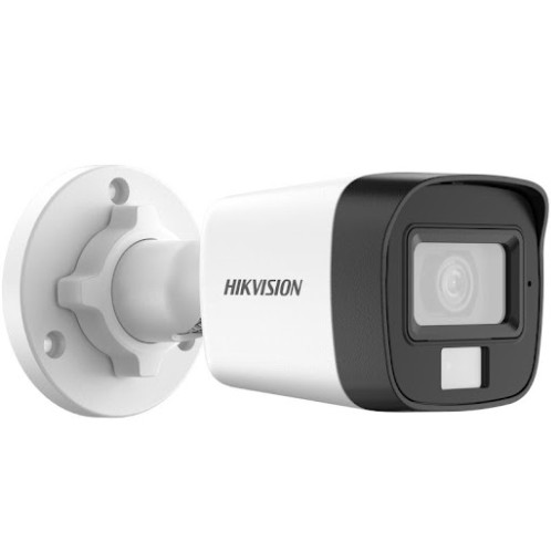 CAMARA HAIKVISION TUBO EXT. 8MPX LENTE 2.8MM |  HK-DS2CE16U0T-LPF