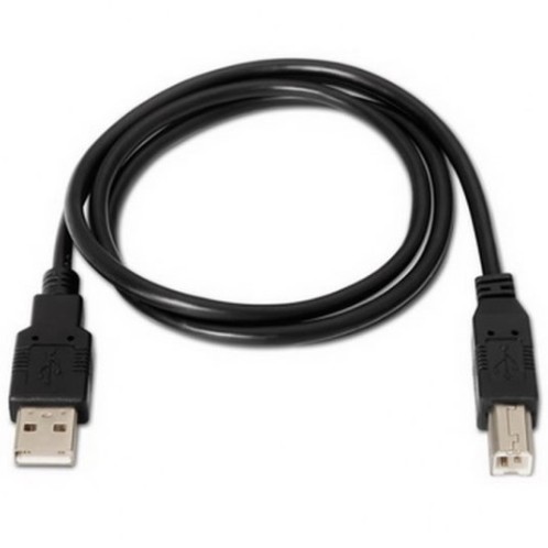 CABLE PARA IMPRESORA USB 2.0- 1.50M C/ 