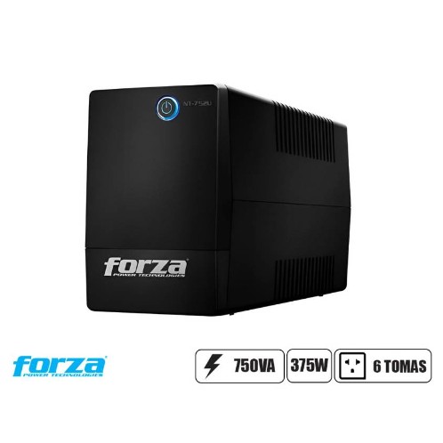 UPS 750VA NT-752U FORZA