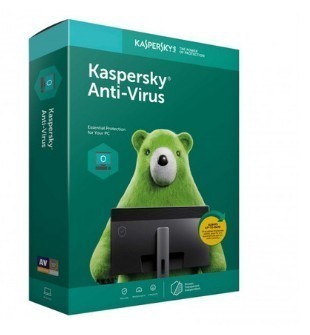 ANTIVIRUS KASPERSKY  2 LICENCIAS (ACTIVACI&Oacute;N INDIVIDUAL)