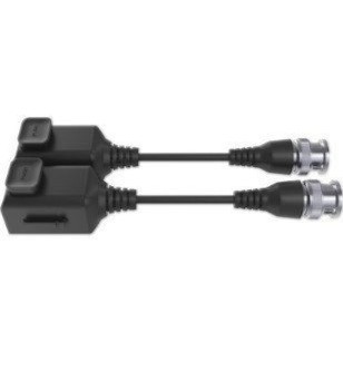 BALUN DE VIDEO UTEPO - TIPO PRESI&Oacute;N - UTP101P | HD6